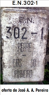 E.N. 302-1 - Madorra - Perre
 - E.N.202 - Rio Lima